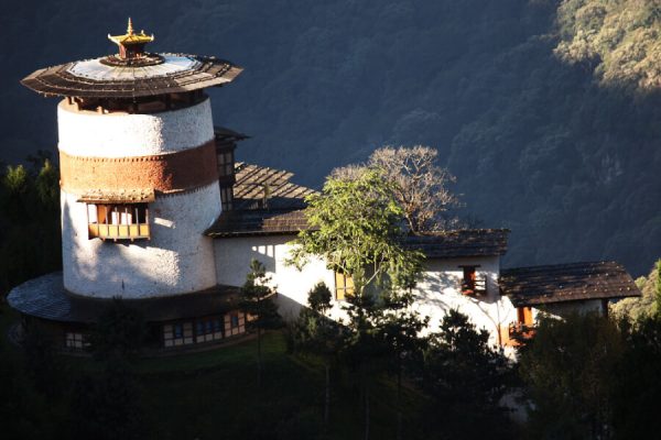 Tháp quan sát Ta Dzong