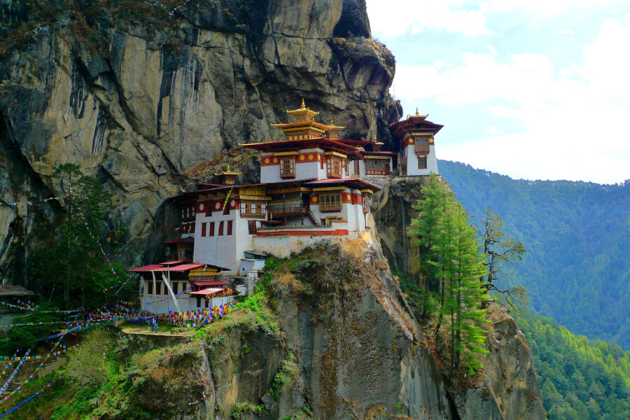 Tu viện Taktsang